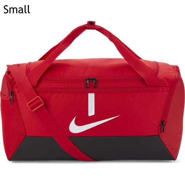 Nike Academy Team Duffel Bag University Red/White